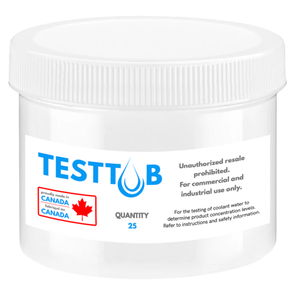 TestTabs - 25 tablets